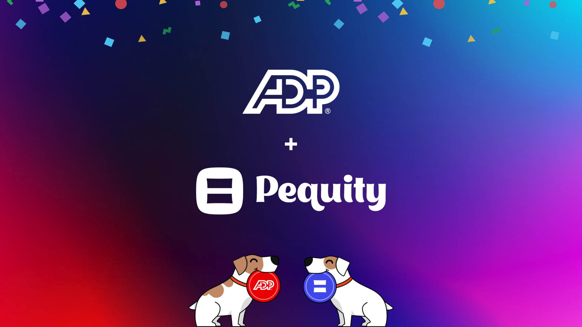 Pequity Merges with ADP 